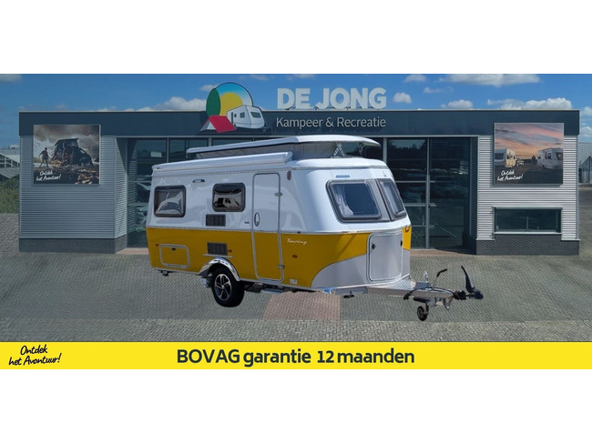 Eriba Touring 542 hoofdfoto: 1