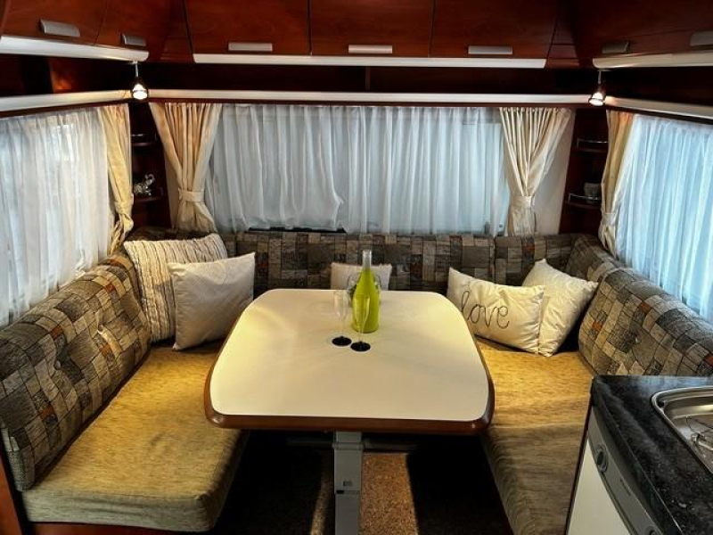 Chateau Calista 450 FHU mover,voortent,luifel  foto: 3