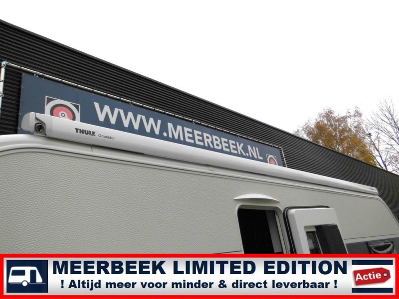 Hobby Excellent Edition 540 UFF 3879,=KORTING AIRCO+THULE  foto: 3