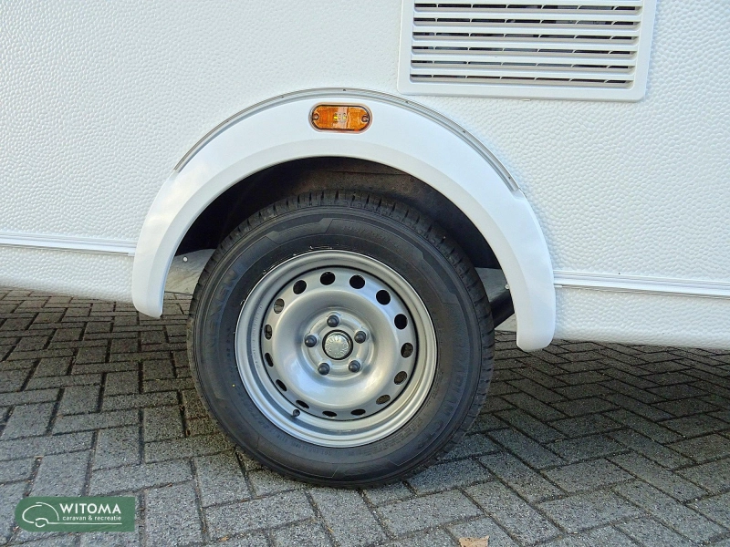 Knaus Sport 500 QDK stapelbed uitvoering!  foto: 21