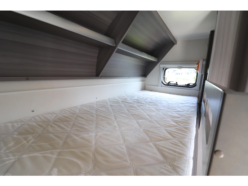 Hobby On Tour 470 KMF BJ'20 - Als nieuw  foto: 9