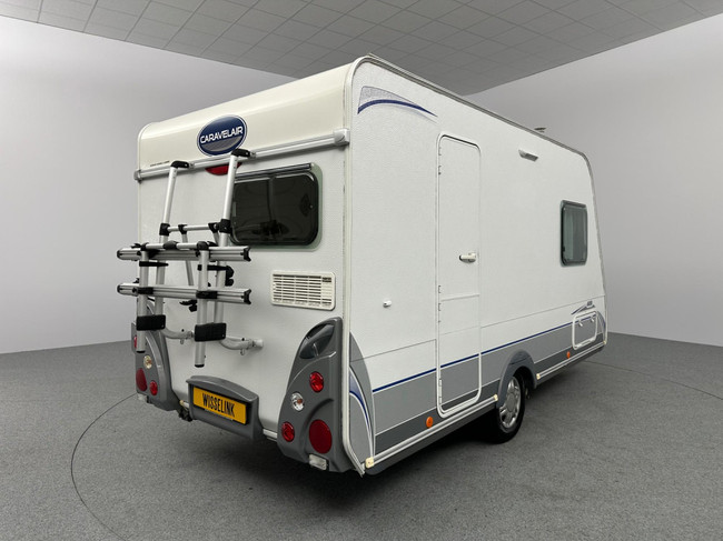 Caravelair Ambiance Style 400 foto: 15
