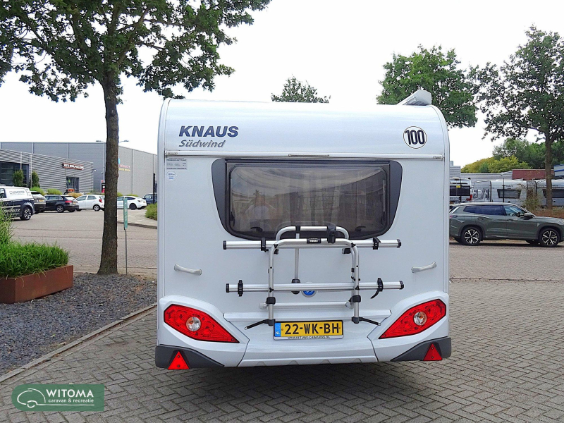 Knaus Sudwind 450 FU VERKOCHT!  foto: 21