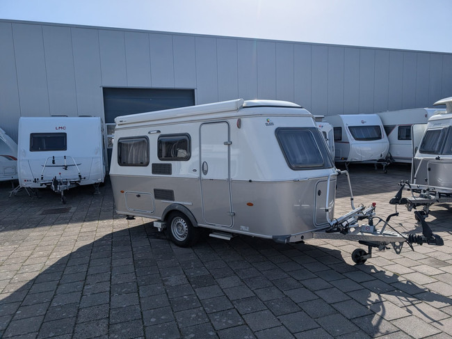 Eriba Touring 430 Legend