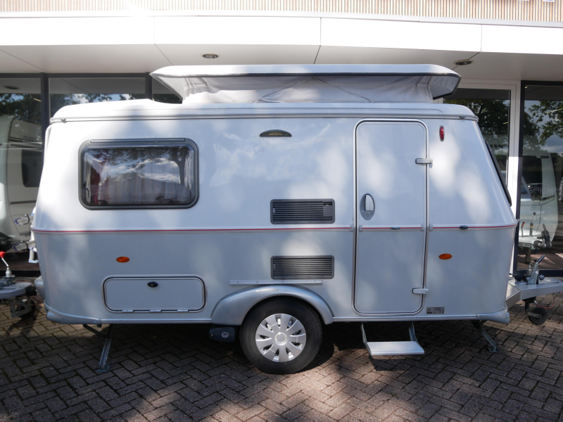 Eriba Touring Triton 420 Mover, fietsendrager 