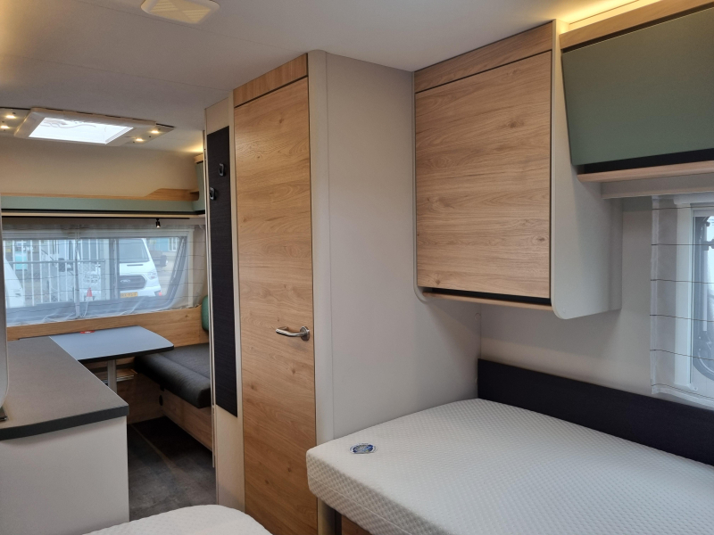 Dethleffs Camper 460 EL  foto: 8
