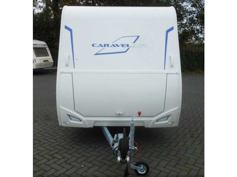 Caravelair Alba 472 model 2025 