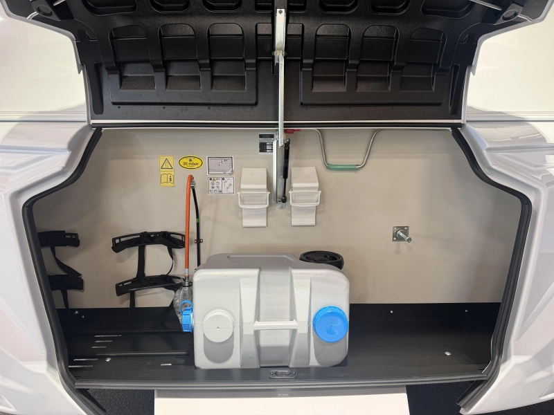 Knaus Sport 460 EU Enkele bedden  foto: 6