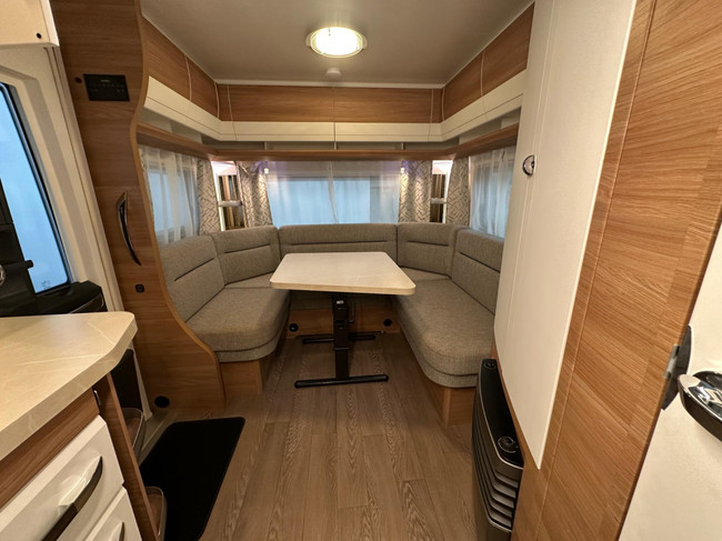 Hobby De Luxe 455 UF foto: 19
