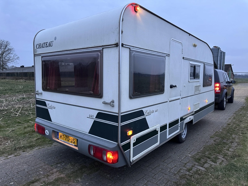 Chateau Calista 466 