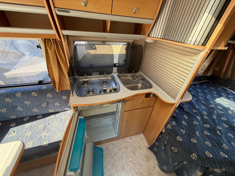 Kip Navigator 44 TDB  foto: 12