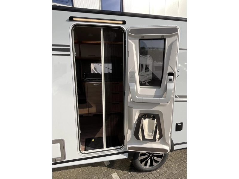 Knaus Sudwind Black Selection 500 FU GRATIS MOVER-VLOERVERW 
