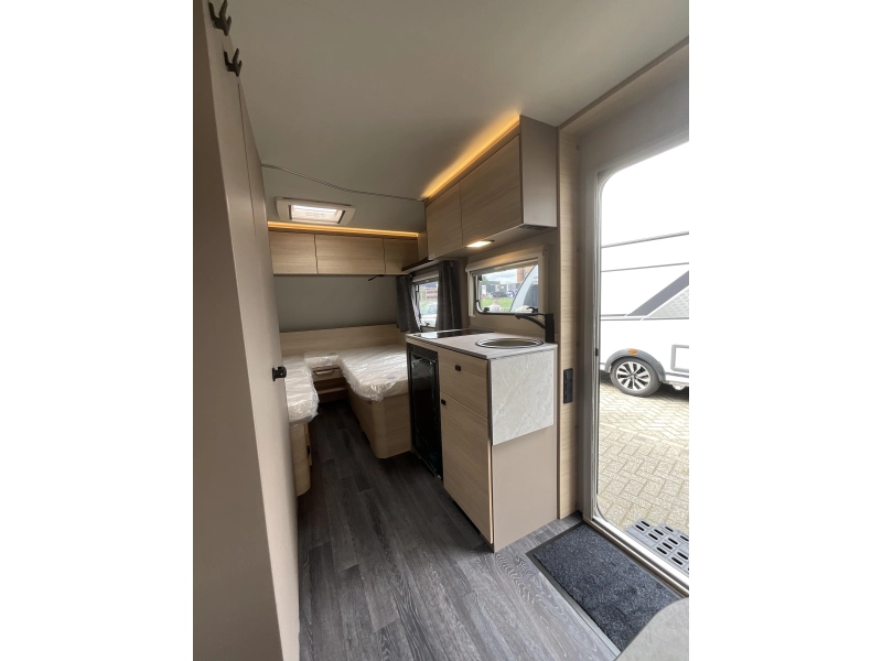 Weinsberg CaraLife 470 EU AIRCO-ENKELE BEDDEN  foto: 7