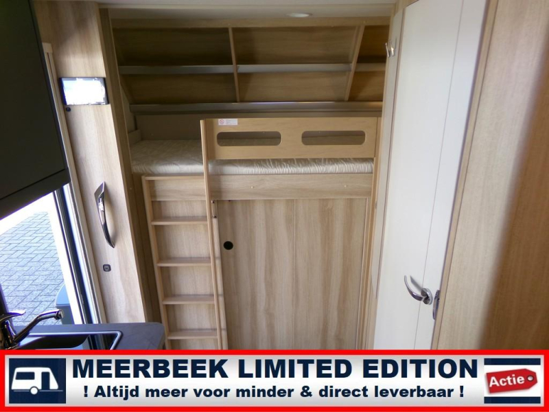 Hobby De Luxe 490 KMF 2027 NIEUWSTE MODEL !  foto: 17