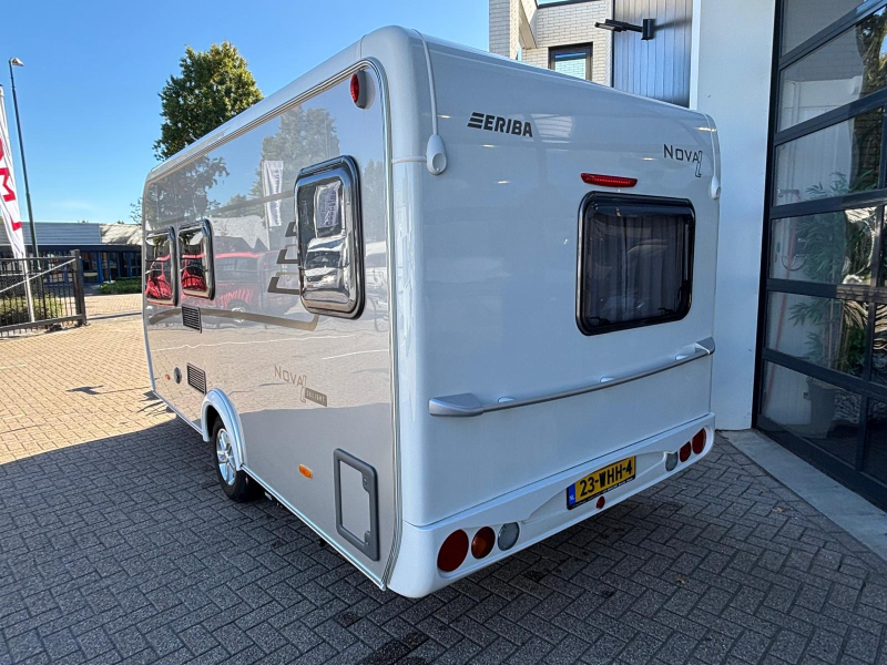 Eriba Nova Light Delight 465 mover, isabella, tent  foto: 4