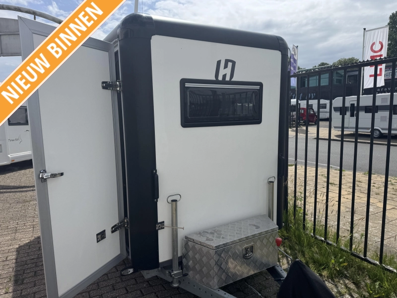 T@B HENRA MAJOR Motortrailer  hoofdfoto: 1