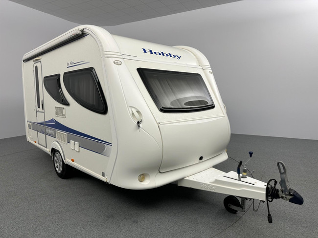 Hobby La Vita Bionda 400 SF hoofdfoto: 1