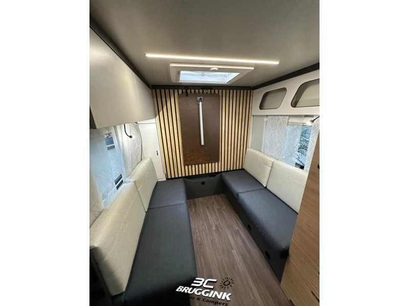 Knaus Yaseo 340 PX ZEER COMPACT!  foto: 4