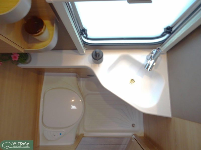Knaus Sudwind Black Selection 500 EU 50 jaar Witoma voordeel!  foto: 14