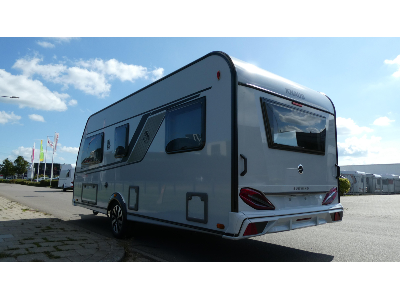Knaus Sudwind Black Selection 500 EU 2026  foto: 3