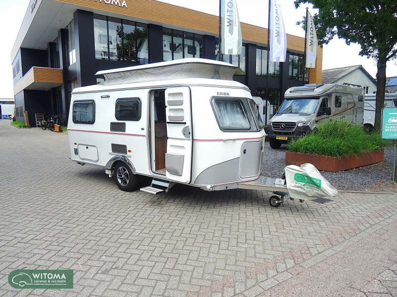 Eriba Touring Legend 542 mooie complete uitvoering  foto: 14