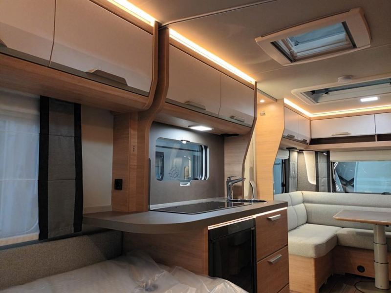 Knaus Sudwind Black Selection 500 EU  foto: 7