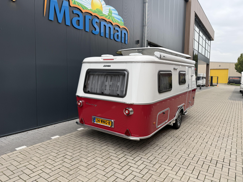 Eriba Touring 630 BOMVOL MET OPTIES  foto: 2