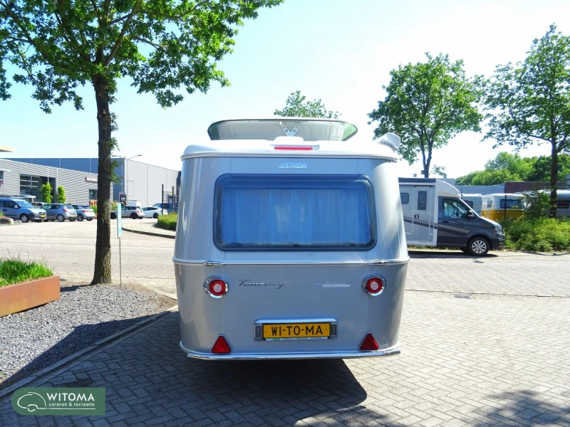 Eriba Triton Silver Edition 430 nieuwste uitvoering !  foto: 23