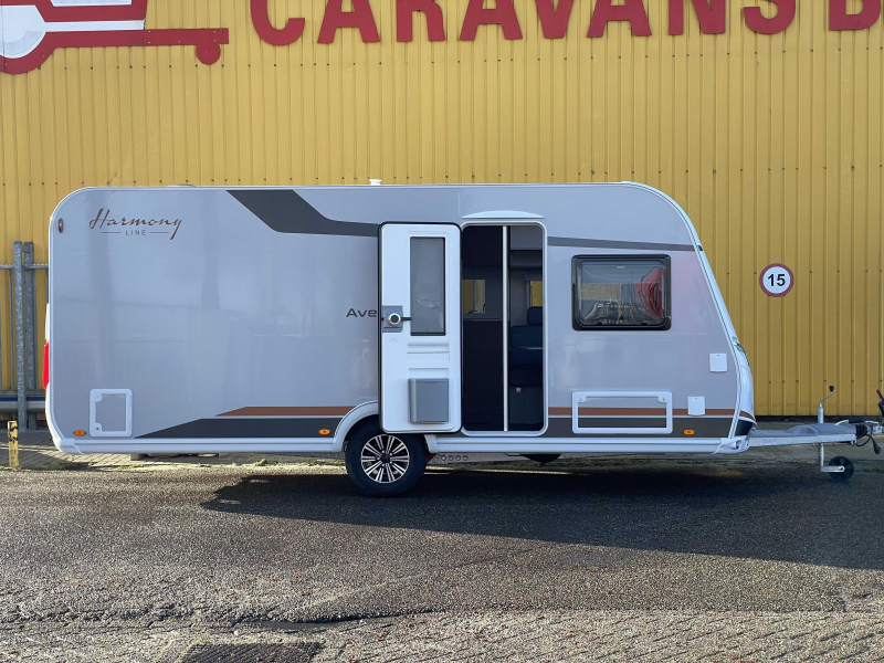 Bürstner Averso Harmony Line 465 TS 