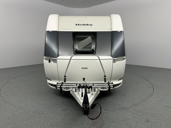 Hobby Excellent Edition 460 UFe foto: 23