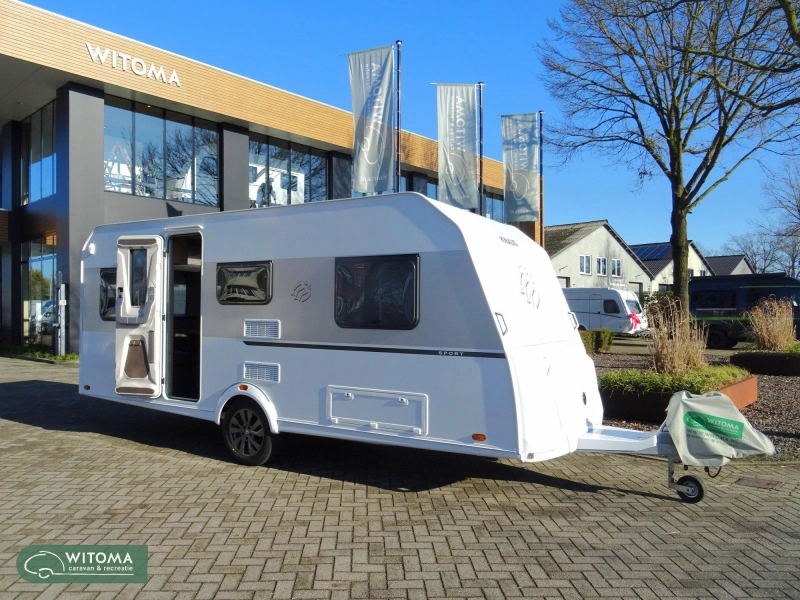 Knaus Sport 500 EU Incl. mover+lithium accu  foto: 17