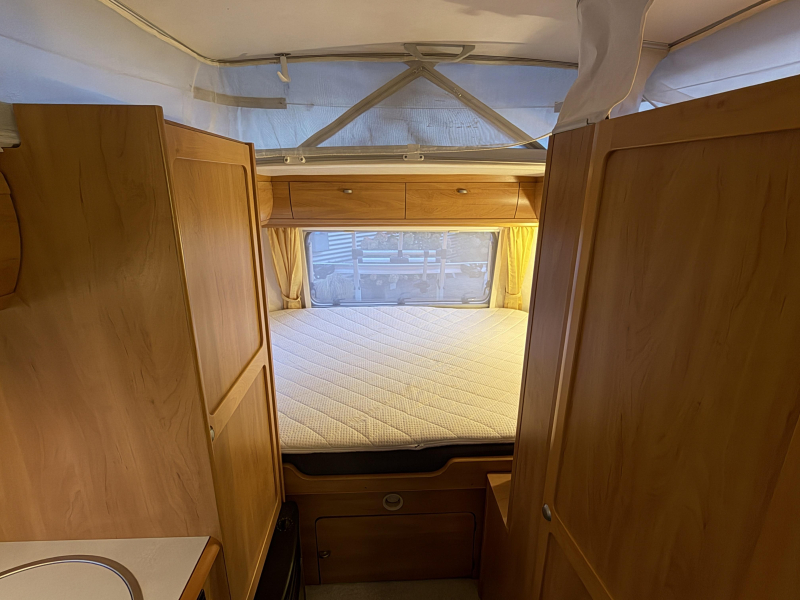 Eriba Touring Troll 550 GT RONDZIT-MOVER-VOORTENT  foto: 9