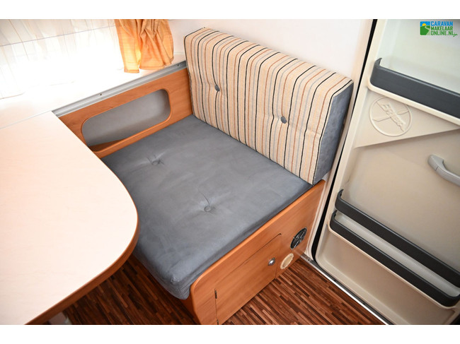 Eriba Touring Pontos 660GT foto: 5
