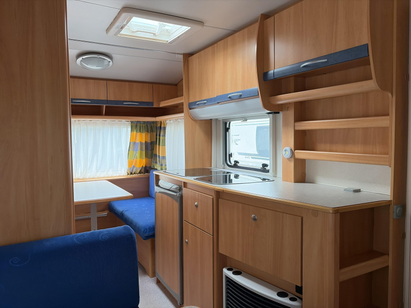 Knaus Vimara 420 Mover/Voortent/Fietsdr.  foto: 6