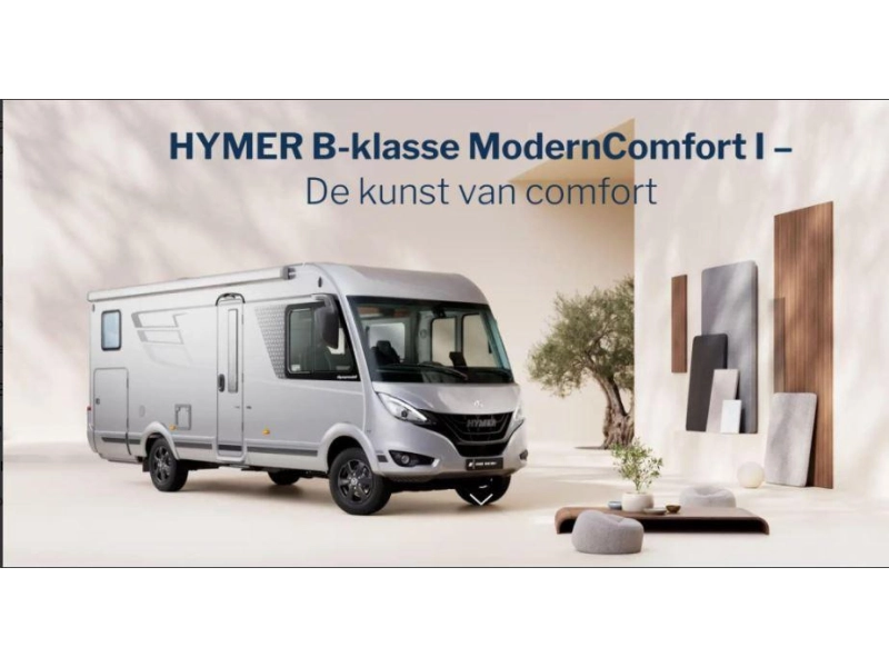 Hymer BMC-I 600 - 2026 ROCHEFORT NUSS  foto: 21
