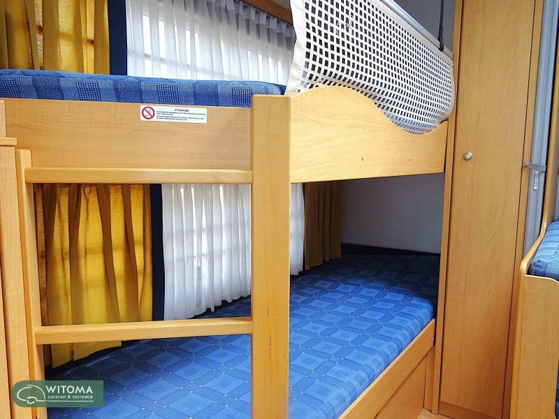 Knaus Sudwind 500 FSK Exportprijs  foto: 10