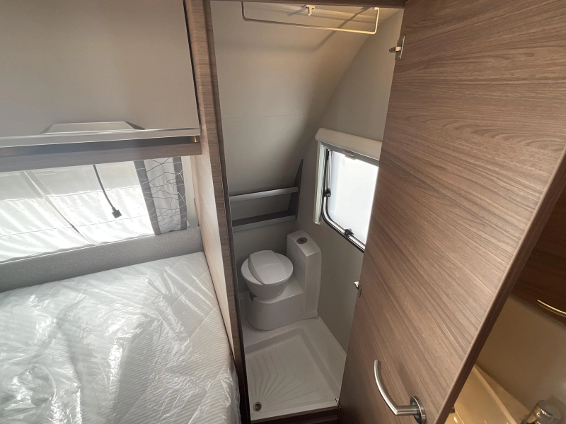Knaus Sport E-Power Selection 450 FU LUIFEL-VLOERVERW-MOVER  foto: 7