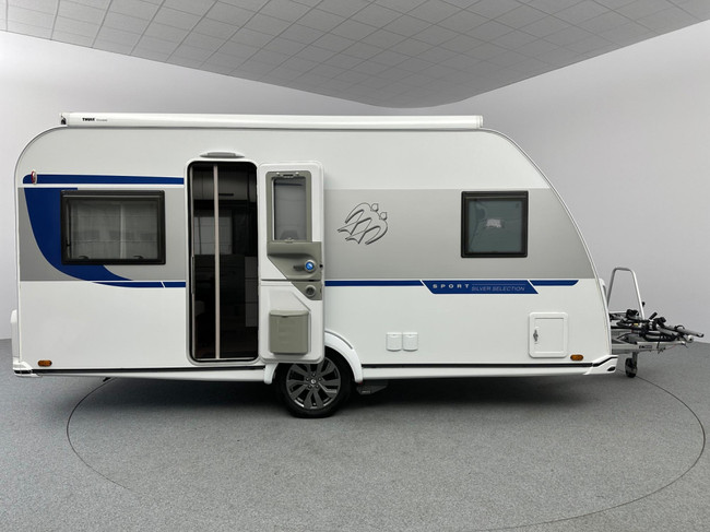 Knaus Sport 450 FU Silver Selection foto: 11