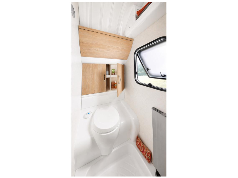 Hobby De Luxe 460 UFE  foto: 7