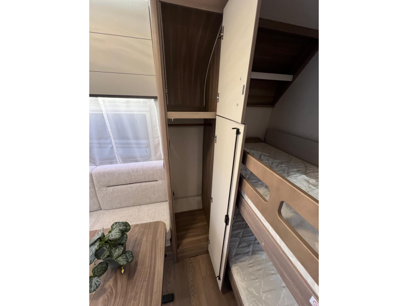 Hobby Excellent Edition 650 KMFE 2X Auto.mover, Airco, TV  foto: 22