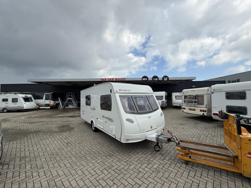 Lunar Quasar 524 Luxe, Stapelbed enk bed  hoofdfoto: 1