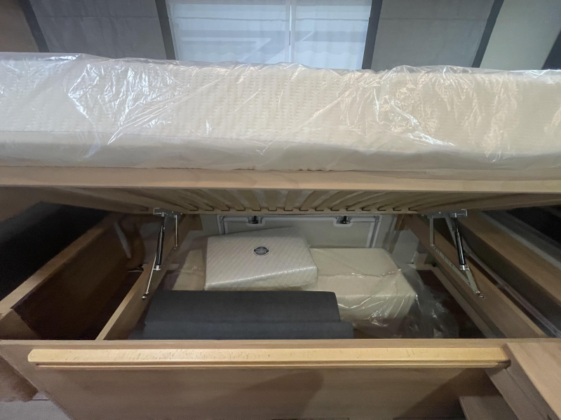 Knaus Sudwind Black Selection 540 UE +vloerverwarming+extra lu  foto: 16