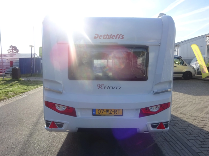 Dethleffs Aero 520 ER  foto: 8
