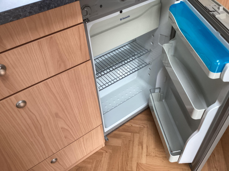 Bürstner Belcanto 460 TS Mover  foto: 11