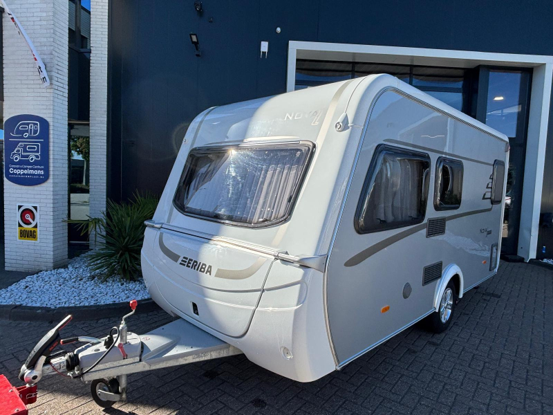 Eriba Nova Light Delight 465 mover, isabella, tent  foto: 1