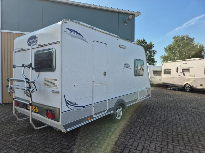 Caravelair Antares Luxe 400  foto: 2