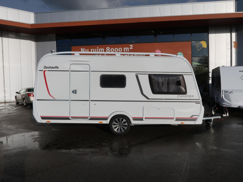 Dethleffs Camper 460 EL SUPERAANBIEDING NIEUW!!!!  foto: 1