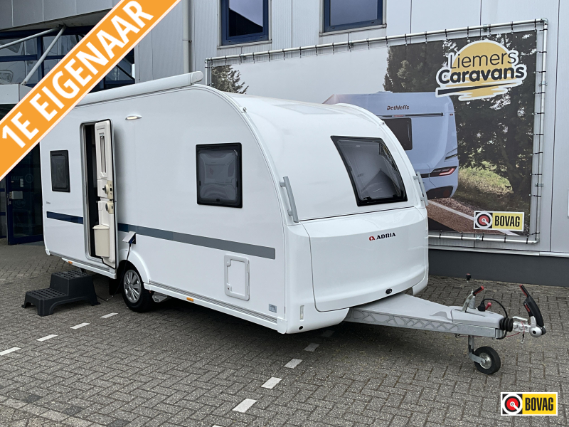 Adria Altea 472 PU THULE-MOVER-VLOERVERW  hoofdfoto: 1