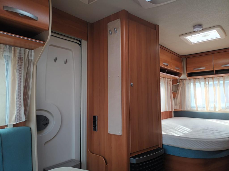 Eriba Nova Light 465 