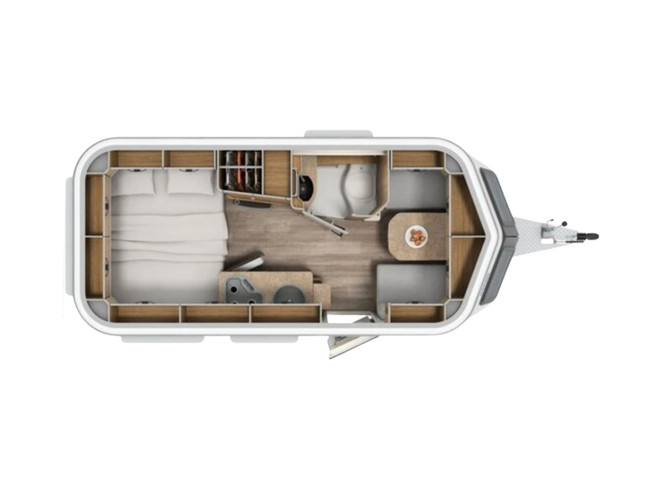 Eriba Touring Troll 530 Ocean Drive